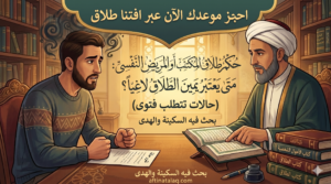 حكم طلاق المكتئب أو المريض النفسي